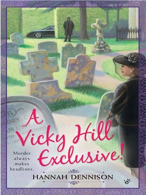 cover image of A Vicky Hill Exclusive!